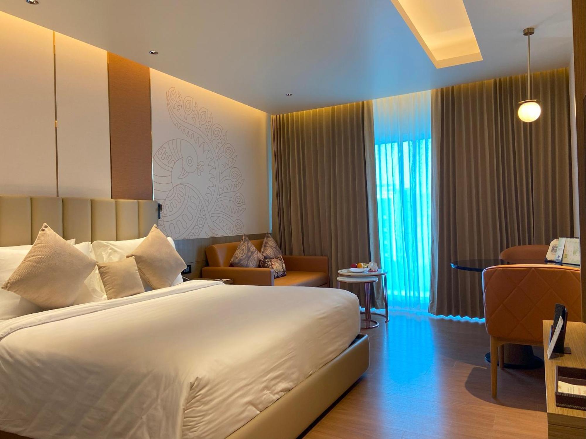 Grand Madurai By Grt Hotels Exterior photo